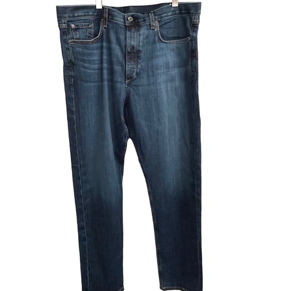 Rag & Bone Fit 2 Slim Jean Size 40
